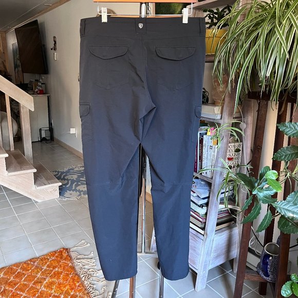 Kuhl Freeflex™ Roll-Up Pant Size 16 Short Women's - Picture 2 of 5